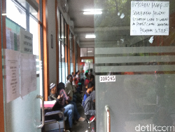 Aliran Listrik Pemkot Cimahi Mati Sejak Kemarin, Pelayanan Terganggu