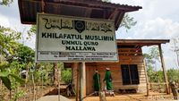 Melacak Eksistensi Jemaah Khilafatul Muslimin di Pelosok Maros