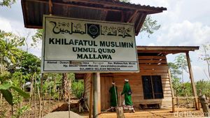 Melacak Eksistensi Jemaah Khilafatul Muslimin di Pelosok Maros