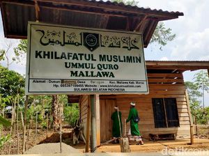 Melacak Eksistensi Jemaah Khilafatul Muslimin di Pelosok Maros