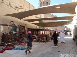 Kampung Aladdin di Dunia Nyata