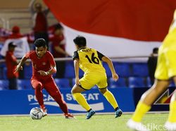 Klasemen Grup B Sepakbola SEA Games 2019: Indonesia Geser Thailand