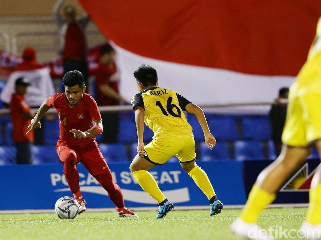 Klasemen Grup B Sepakbola SEA Games 2019: Indonesia Geser Thailand Klasemen Grup B Sepakbola SEA Games 2019: Indonesia Geser Thailand