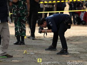 7 Fakta Ledakan di Monas: Kronologi hingga Jumlah Korban 7 Fakta Ledakan di Monas: Kronologi hingga Jumlah Korban