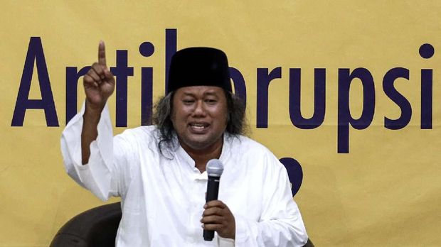PA 212 Aksi Desak Polri Tangkap Sukmawati dan Gus Muwafiq