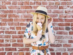 Sambut Lebaran, Ada Es Krim Rasa Baru buat Liburan