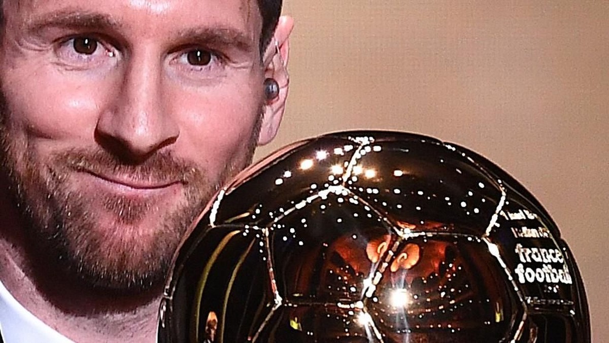 Ballon dOr 2020 Absen, Barcelona Bilang Begini Sambil Bawa-bawa Messi. (Foto: FRANCK FIFE / AFP)
