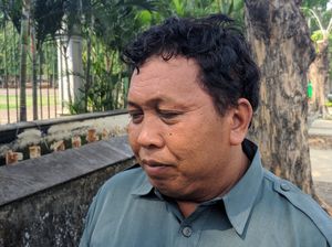 Cerita Saksi Dengar Ledakan Granat di Monas: Kayak Suara Ban Pecah