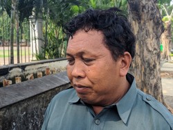 Cerita Saksi Dengar Ledakan Granat di Monas: Kayak Suara Ban Pecah