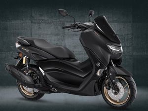 Selain Mesin VVA, Ini Otak di Balik Keunggulan NMAX 155 Connected/ABS