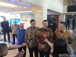 Panitia Munas Belum Terima Surat Bamsoet Mundur dari Caketum Golkar