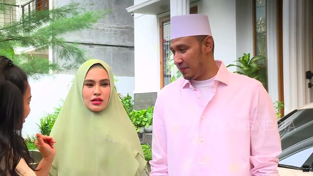 Kartika Putri melarang sang suami gunakan mobil baru 