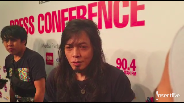 Ovy, gitaris band 'rif