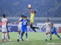 Persib Bandung Dipermalukan Persela Lamongan 0-2