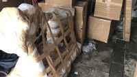 Penampakan Harley Davidson & Brompton Ilegal yang Dibawa Garuda