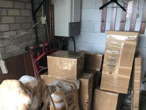 Penampakan Harley Davidson & Brompton Ilegal yang Dibawa Garuda