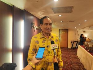 Mundur dari Caketum Golkar, Bamsoet Dianggap Berjiwa Besar