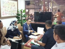 Datangi Kejagung, Korban First Travel Minta Lelang Aset Ditunda