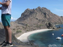 Wishnutama: Wisata Alam Risiko Penularan Corona-nya Rendah