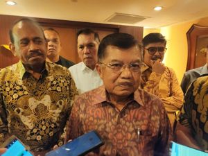 JK Cerita Ada DPP Partai Dianggap Bak Malaikat Maut, Singgung Kondisi Golkar