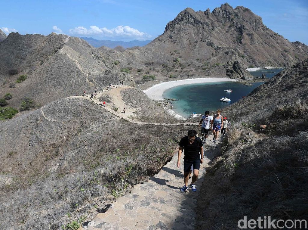 52 Persen Turis Asing di Indonesia Asalnya dari Timor Leste 52 Persen Turis Asing di Indonesia Asalnya dari Timor Leste