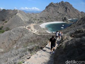 Menteri Luhut Ingin Labuan Bajo Jadi Greenzone Menteri Luhut Ingin Labuan Bajo Jadi Greenzone