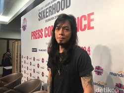 Granat Asap Meledak di Monas, Ovy /rif Bingung Ada di Tempat Wisata