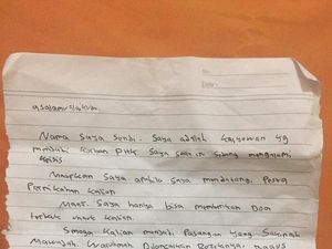Bikin Sedih! Korban PHK Ini Numpang Makan di Pesta Pernikahan Bikin Sedih! Korban PHK Ini Numpang Makan di Pesta Pernikahan