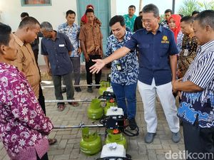 Tak Harus Pakai BBM, Nelayan Pacitan Kini Melaut dengan Elpiji