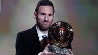 Prediksi Henry Soal Peraih Ballon D'Or 2023: Messi Pemenangnya!