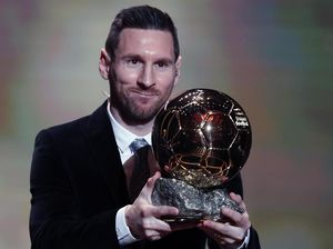Prediksi Henry soal Peraih Ballon dOr 2023: Messi Pemenangnya!
