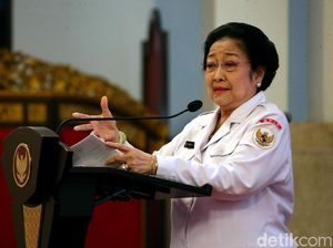 Video Megawati Tantang yang Ingin Dirikan Khilafah ke DPR Video Megawati Tantang yang Ingin Dirikan Khilafah ke DPR