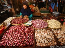 Harga Bahan Pokok Naik Kerek Inflasi di Purwokerto dan Cilacap