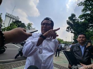 Jubir Jokowi Tiba-tiba ke Lokasi Ledakan di Monas: Istana Aman