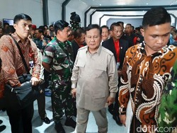 Prabowo: Alutsista RI Membanggakan, 5 Tahun Lagi Lebih Mandiri