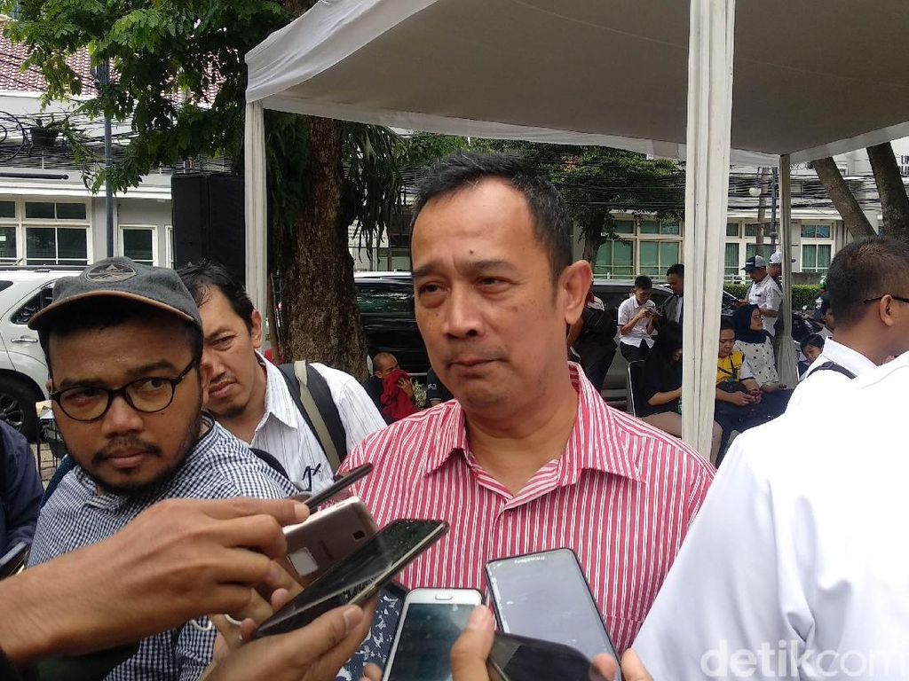 Tolak Putusan BANI Soal Pasar Andir, PD Pasar Layangkan Gugatan Perdata Tolak Putusan BANI Soal Pasar Andir, PD Pasar Layangkan Gugatan Perdata