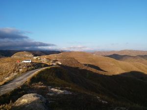 Bukit Eksotis di Tanah Sumba