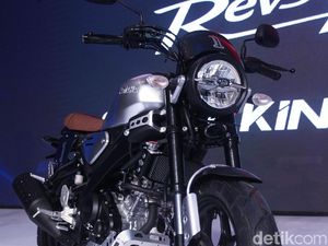 Daftar Harga Motor Retro Pabrikan Mulai Dari Rp 19 Jutaan