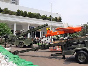 3 Fakta Penting Asing Bisa Kuasai Bisnis Senjata RI Berkat Omnibus Law 3 Fakta Penting Asing Bisa Kuasai Bisnis Senjata RI Berkat Omnibus Law