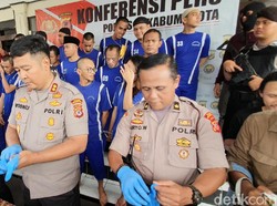 Pasutri di Sukabumi Kompak Jual Sabu dengan Cara Tempel