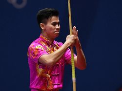 Kisah Edgar di SEA Games: Ayah Meninggal, Raih 2 Emas, Tertahan Badai Kammuri