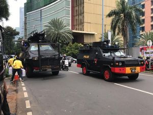 Munas Golkar Dibuka Malam Ini, Pengamanan di Lokasi Diperketat