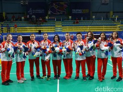 Rebut Perak, Tim Bulutangkis Putri Sudah Capai Target