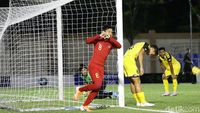 Indonesia Cukur Brunei Darussalam 8-0