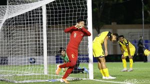 Indonesia Cukur Brunei Darussalam 8-0