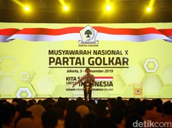 Drama Kepemimpinan Golkar