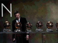 Ballon dOr 2020 Ditiadakan, Pemain Mana yang Rugi?