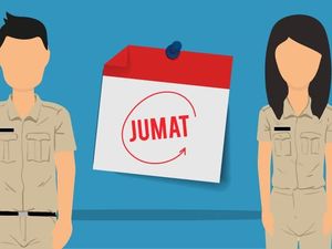 Bikin Iri! Ada Rencana PNS Bisa Dapat Tambahan Libur di Hari Jumat Bikin Iri! Ada Rencana PNS Bisa Dapat Tambahan Libur di Hari Jumat