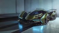 Lamborghini Hybrid Ini Bakal Keren saat Masuk Jalur Produksi
