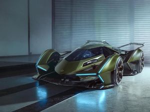 Lamborghini Hybrid Ini Bakal Keren saat Masuk Jalur Produksi